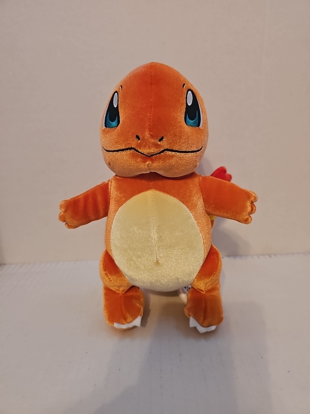 Pokémon Charmander plush, 9-Inch Velvet Plush